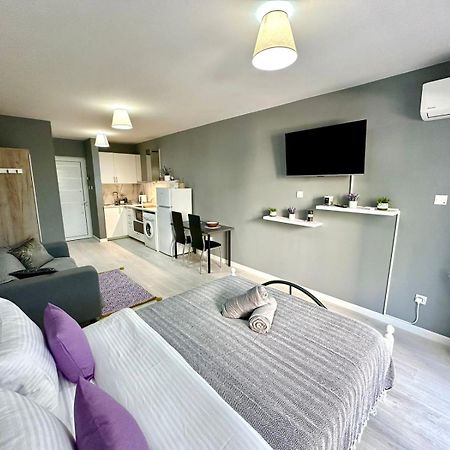 Cozy Studio Paphos Kültér fotó